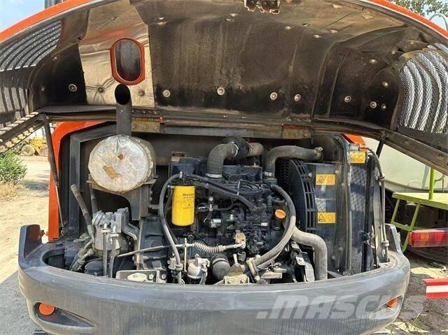 Doosan DX55 Mini excavators < 7t