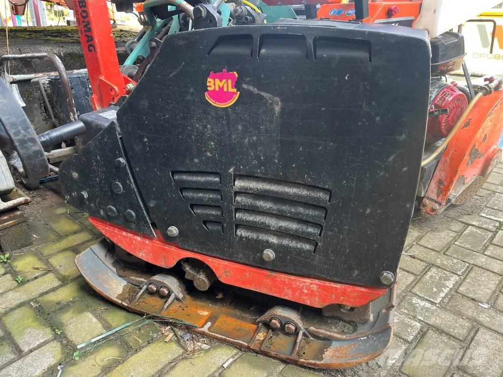 Bomag BPR 60/65 DE Vibrator compactors
