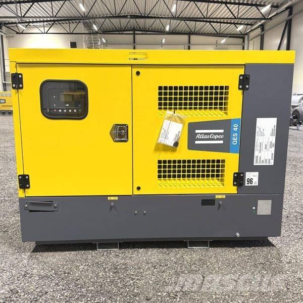 Atlas Copco QES 40 Diesel Generators