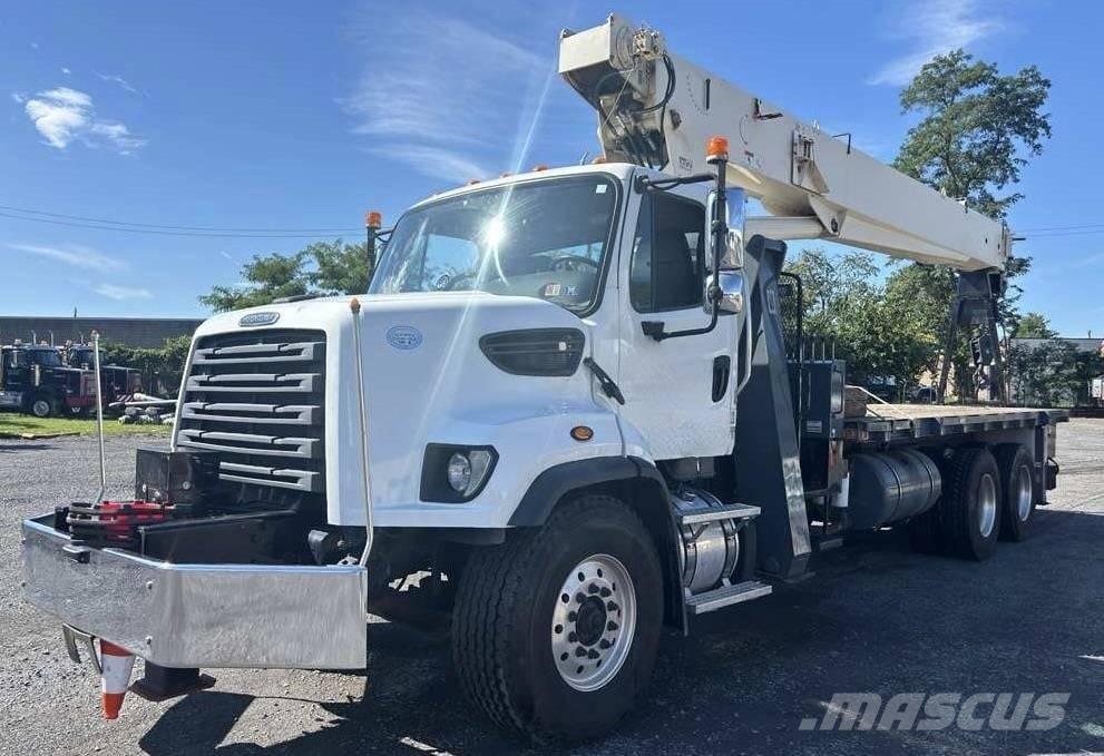 Terex BT 4792 Crane trucks