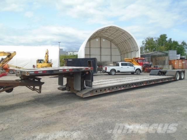  TEMISKO FD-T2W-51 Other trailers