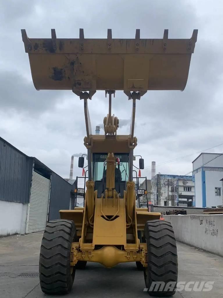 CAT 966 H Wheel loaders