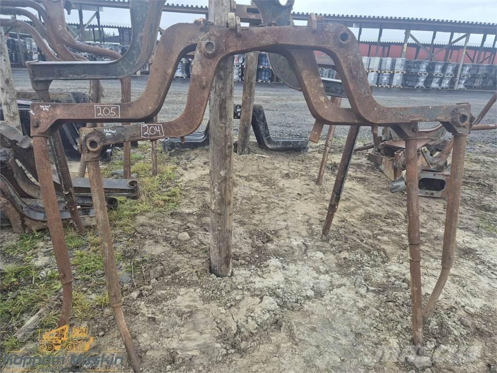 Valmet 840 Other components