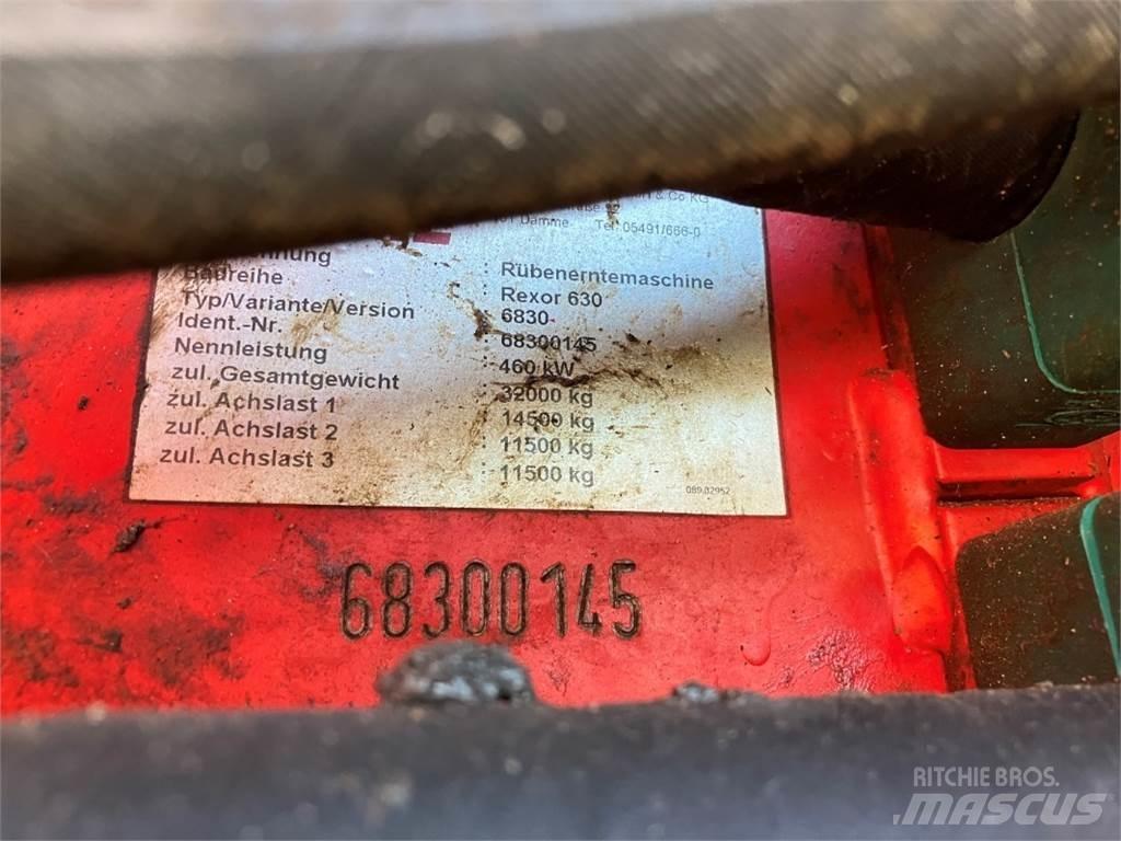 Grimme REXOR 630 Other farming machines