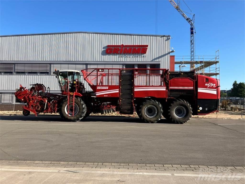 Grimme REXOR 630 Other farming machines
