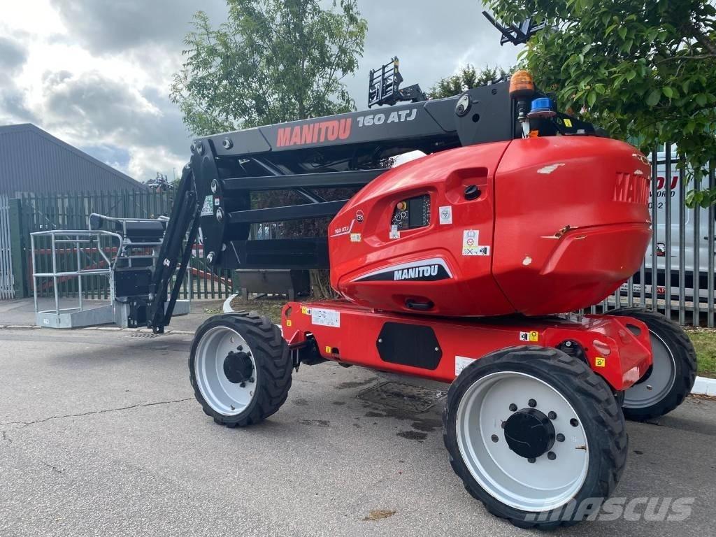 Manitou 160 ATJ Articulated boom lifts