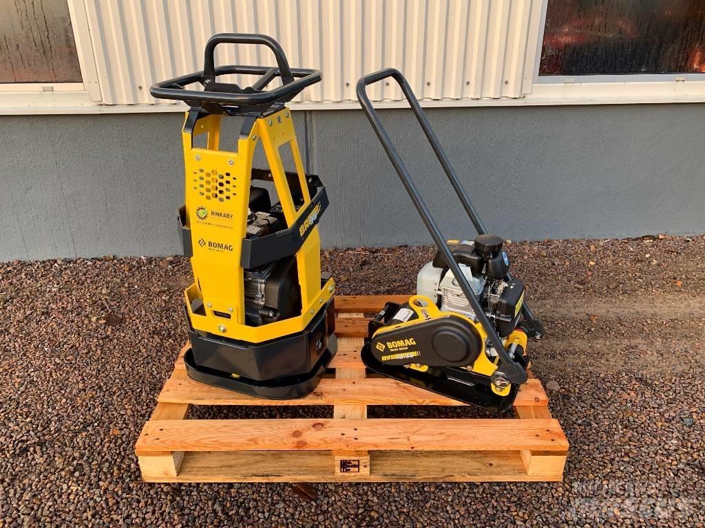 Bomag BR95 Rundpadda Vibrator compactors