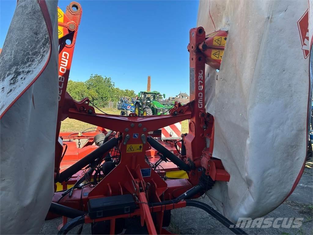 Kuhn GMD 8730 Mowers