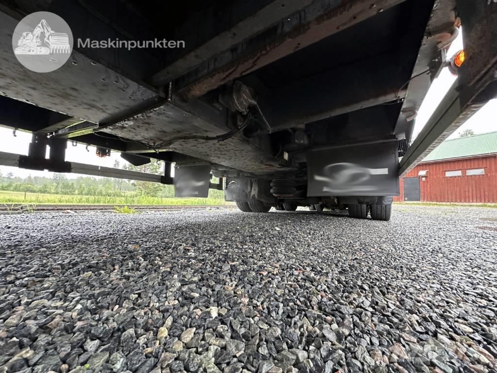 Volvo FH 650 Ekipage Truck Tractor Units