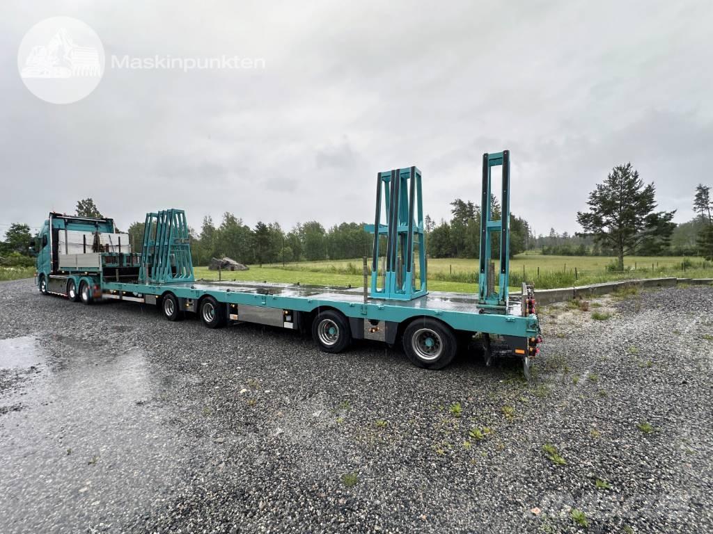 Volvo FH 650 Ekipage Truck Tractor Units