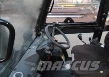 Manitou MSI 30 D Rough terrain truck