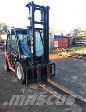 Manitou MSI 30 D Rough terrain truck