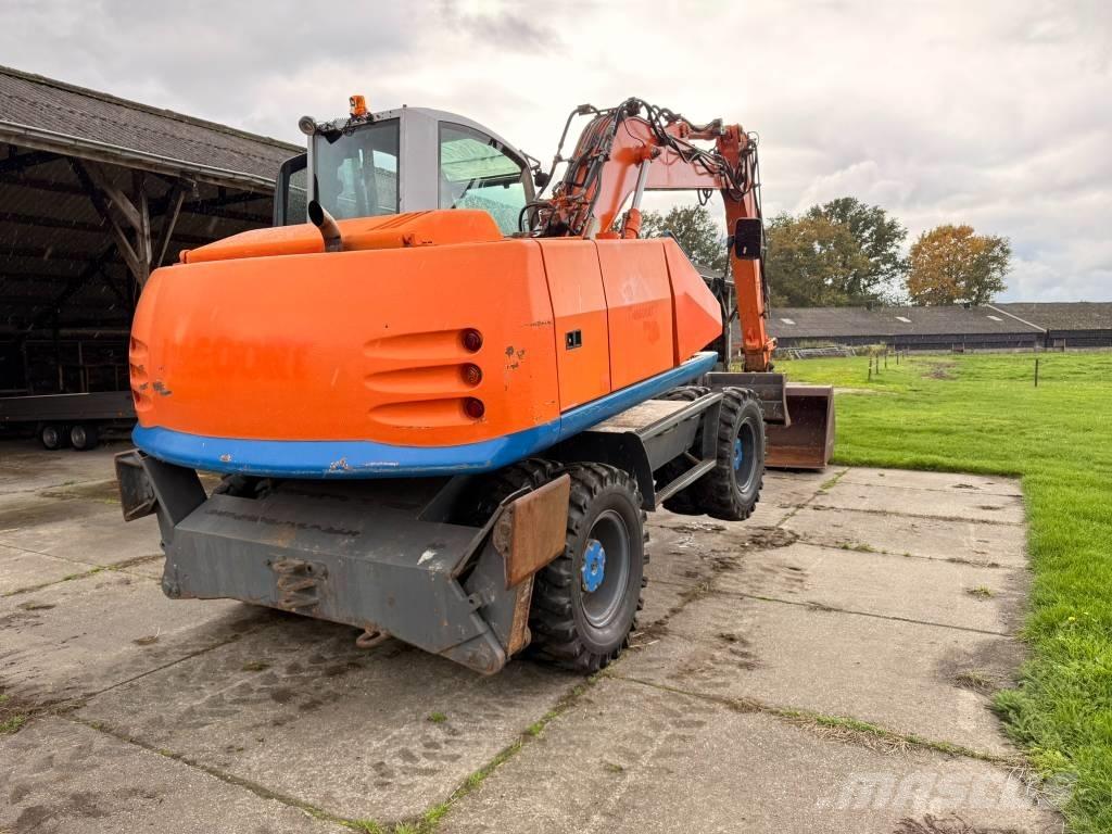 Atlas terex Excavators