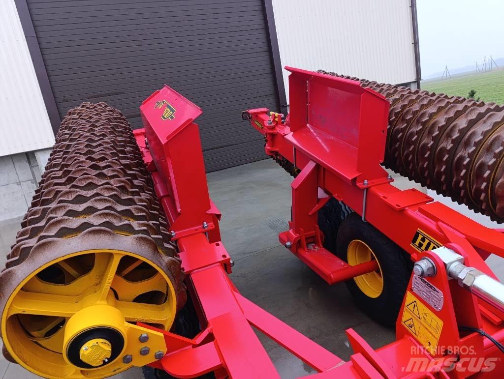 Väderstad Rexius 820 Farming rollers