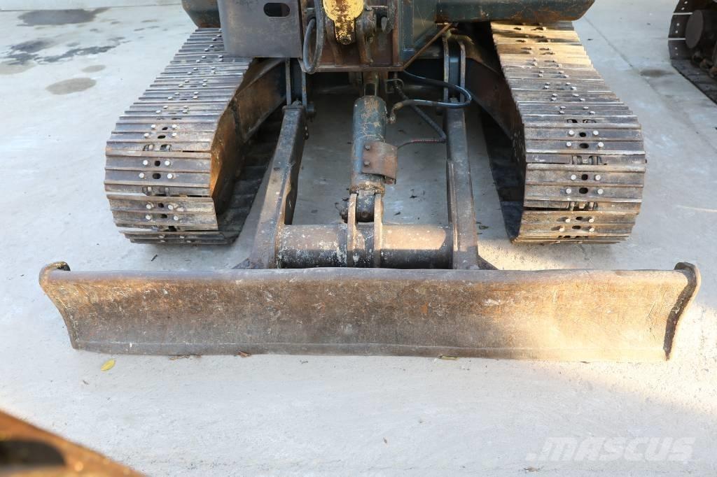 Hyundai R60-9 Mini excavators < 7t