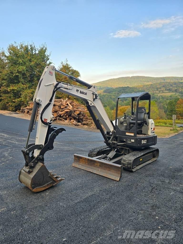 Bobcat E 42 Mini excavators < 7t