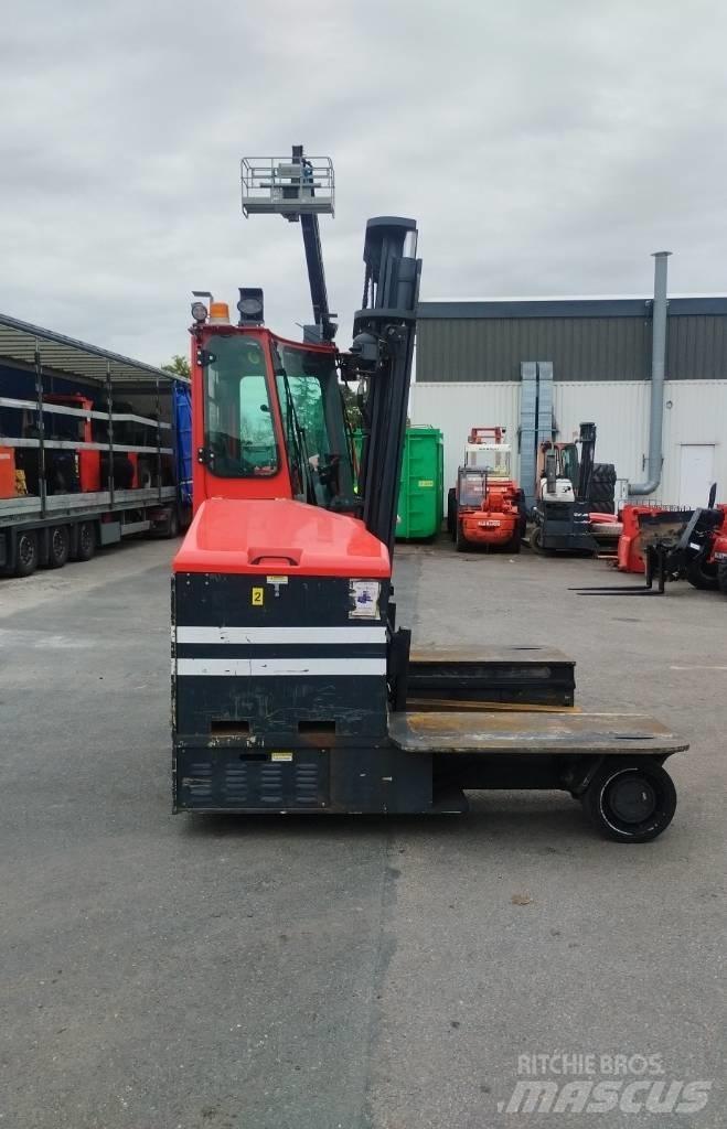 Amlift C4000E Sideloader
