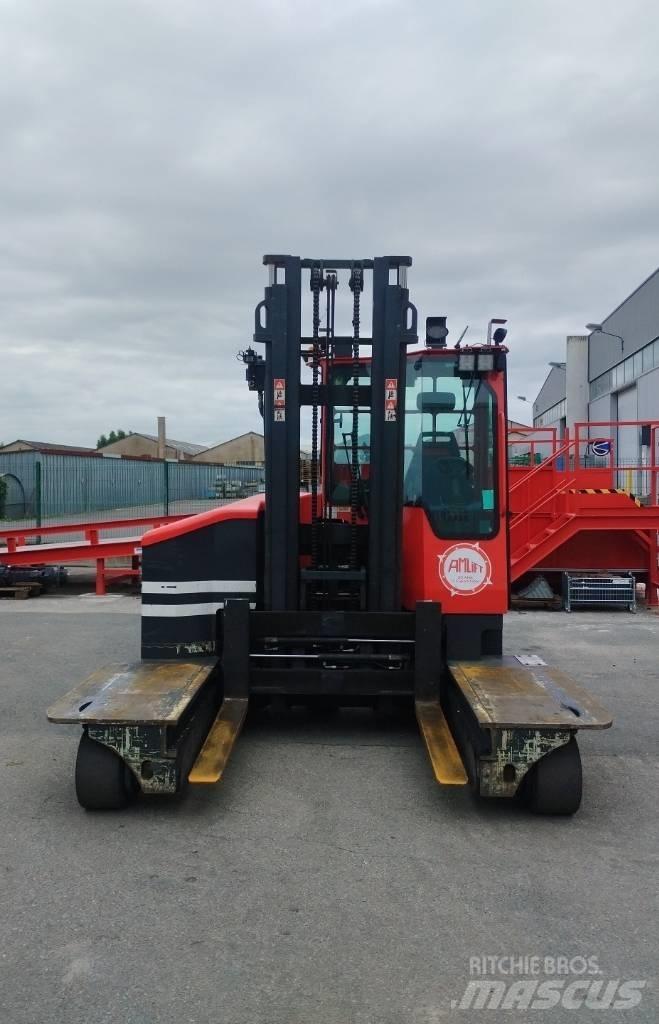 Amlift C4000E Sideloader