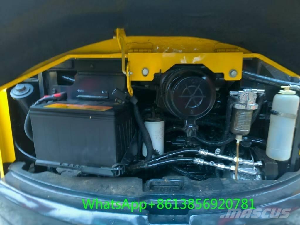 Yanmar Vio 55 Mini excavators < 7t