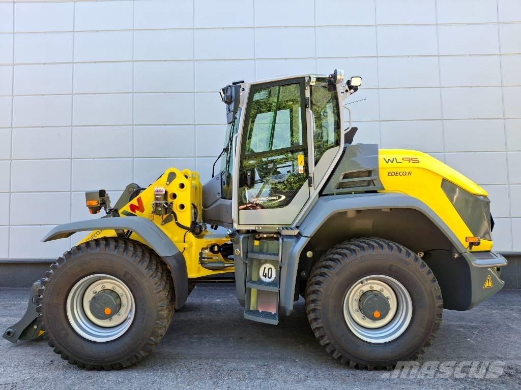 Wacker Neuson WL 95 Wheel loaders