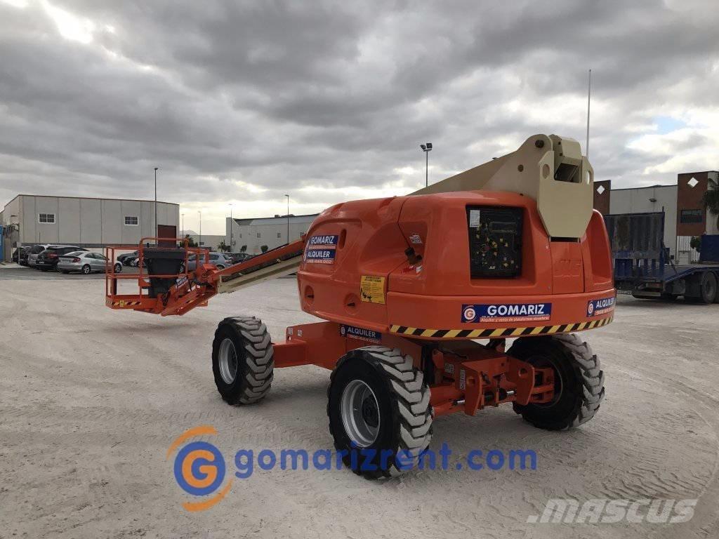 JLG 460 SJ Articulated boom lifts
