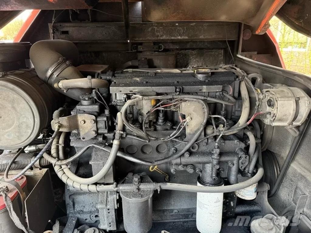 Atlas AR 86 E Wheel loaders