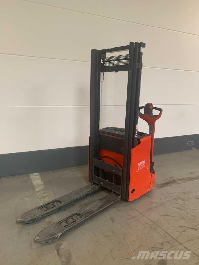Linde L12I Pedestrian stacker