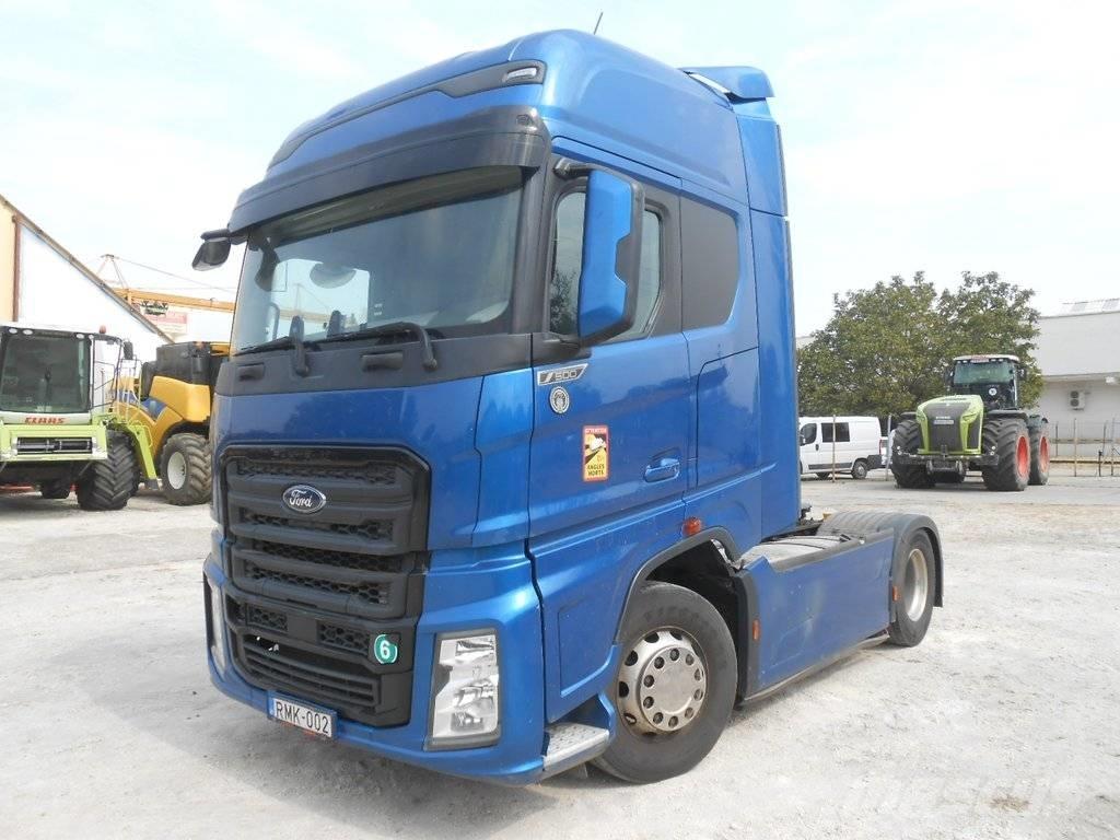 Ford F-Max Truck Tractor Units