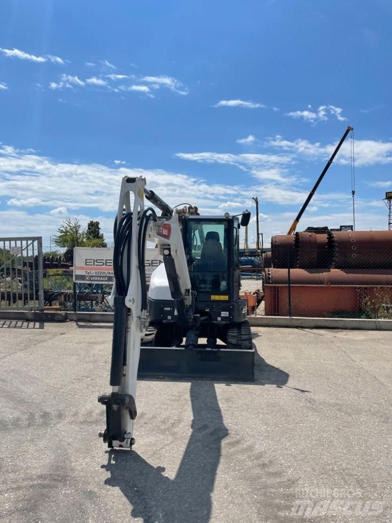 Bobcat E 60 Mini excavators < 7t