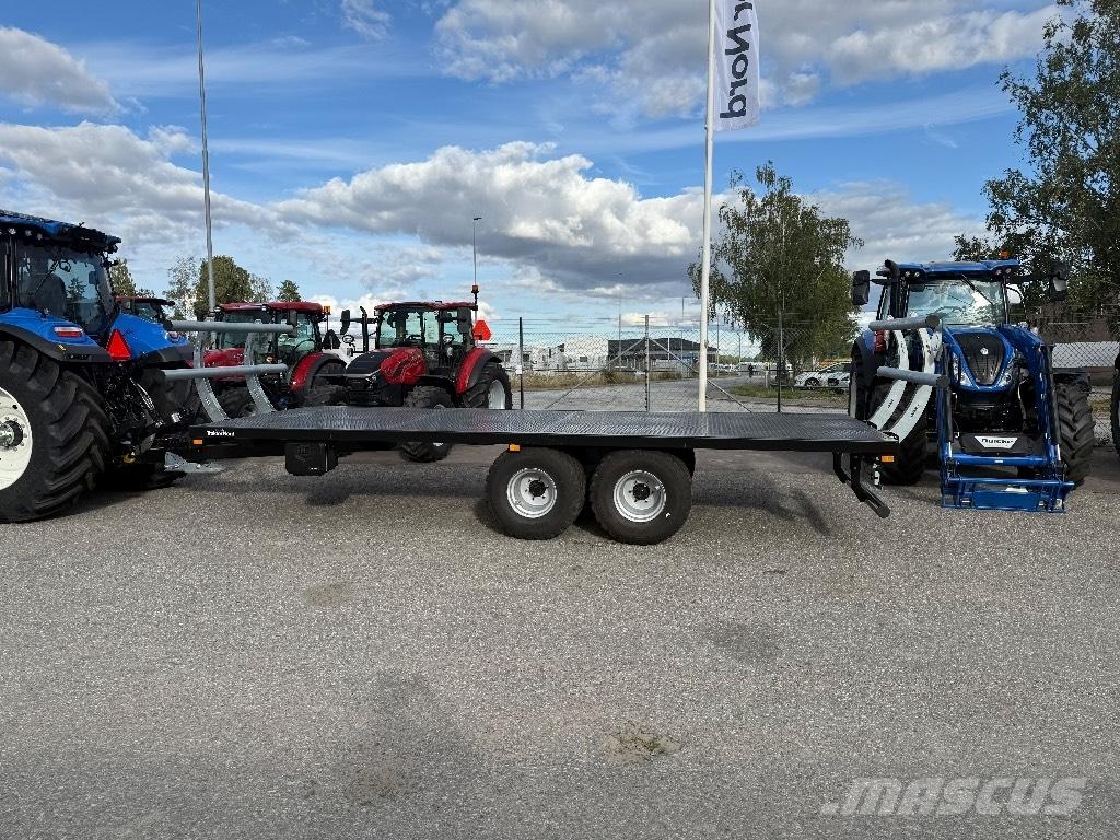 Palmse Trailer B3650 Bale trailers