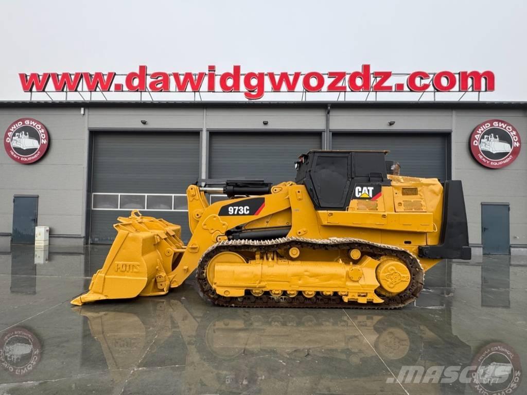 CAT 973 C Crawler FEL's