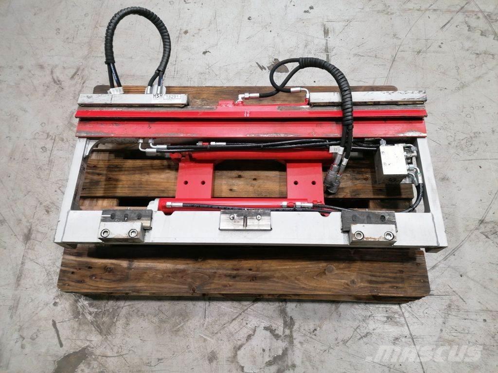 Durwen RZV25S-S0 Forks