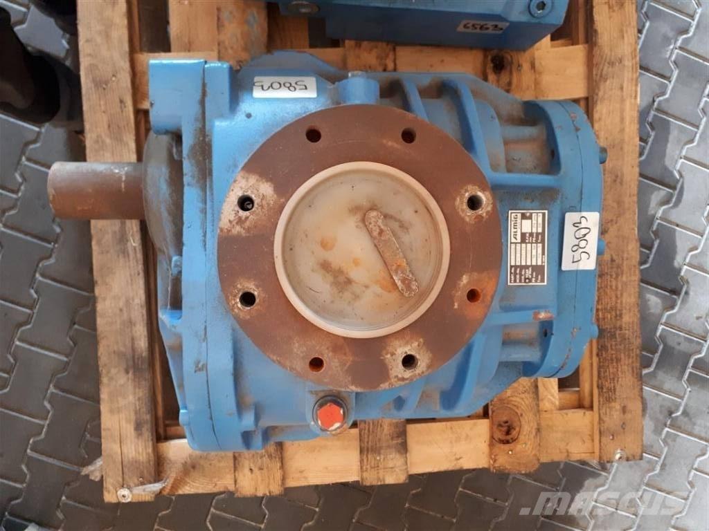  Almig VMXa 237 R Compressor accessories