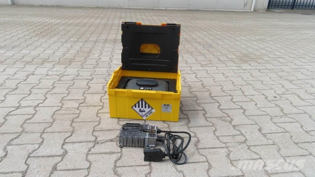 Bomag BP 10/36E Vibrator compactors