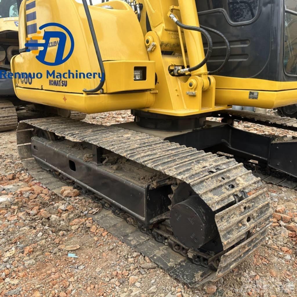 Komatsu PC 60 Mini excavators < 7t