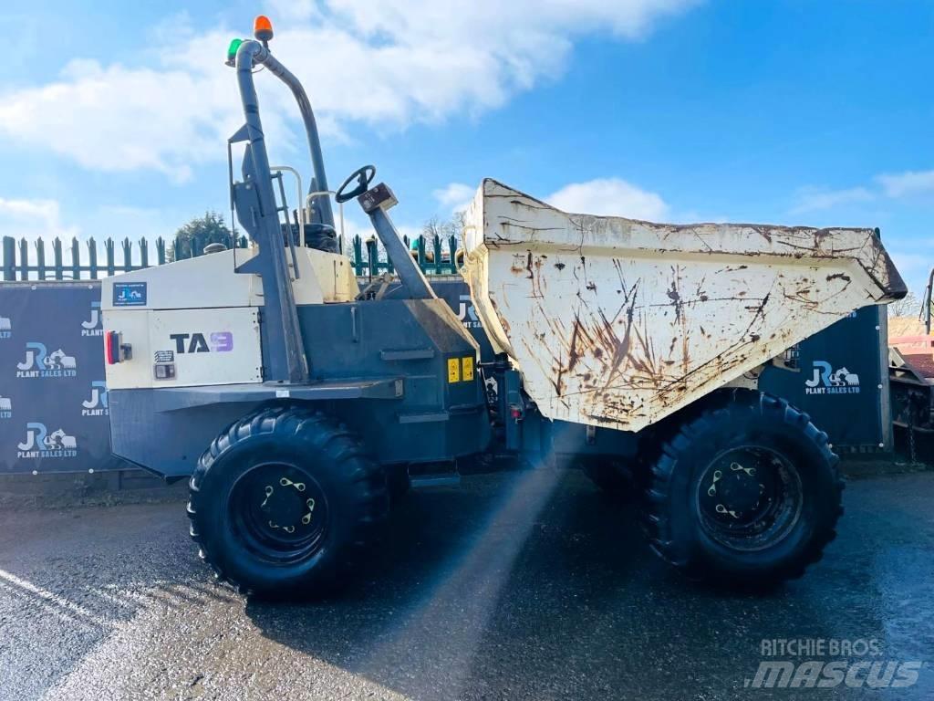 Terex TA9 Site dumpers