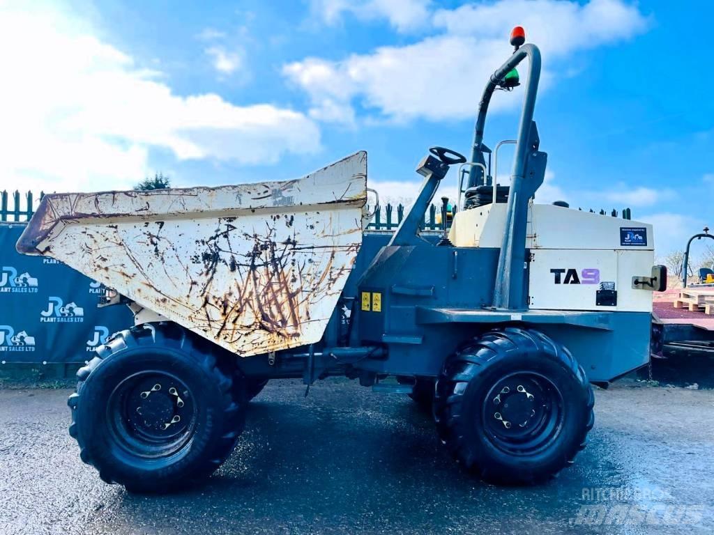 Terex TA9 Site dumpers