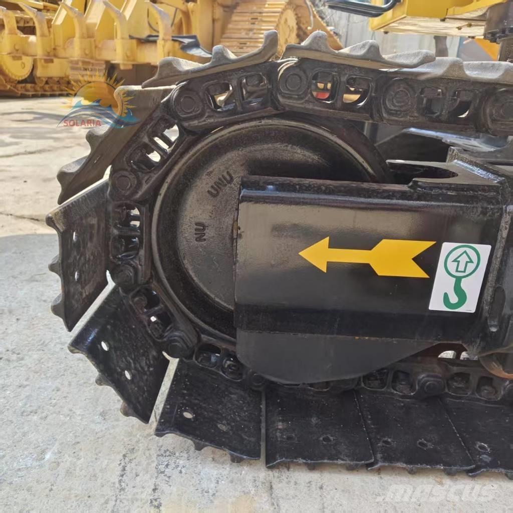 CAT 307.5 Midi excavators  7t - 12t