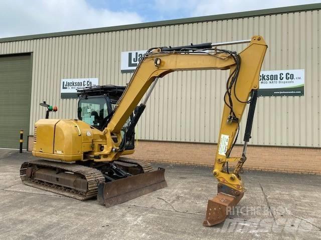 CAT 308 E 2 CR Crawler excavators