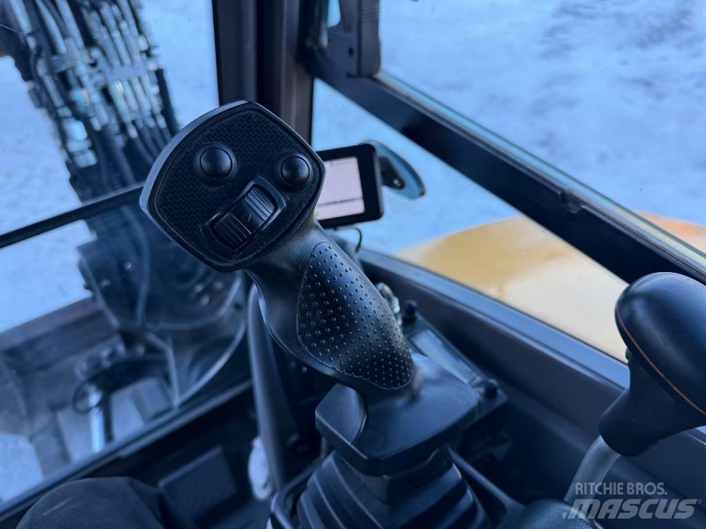 Volvo ECR 50 D Mini excavators < 7t