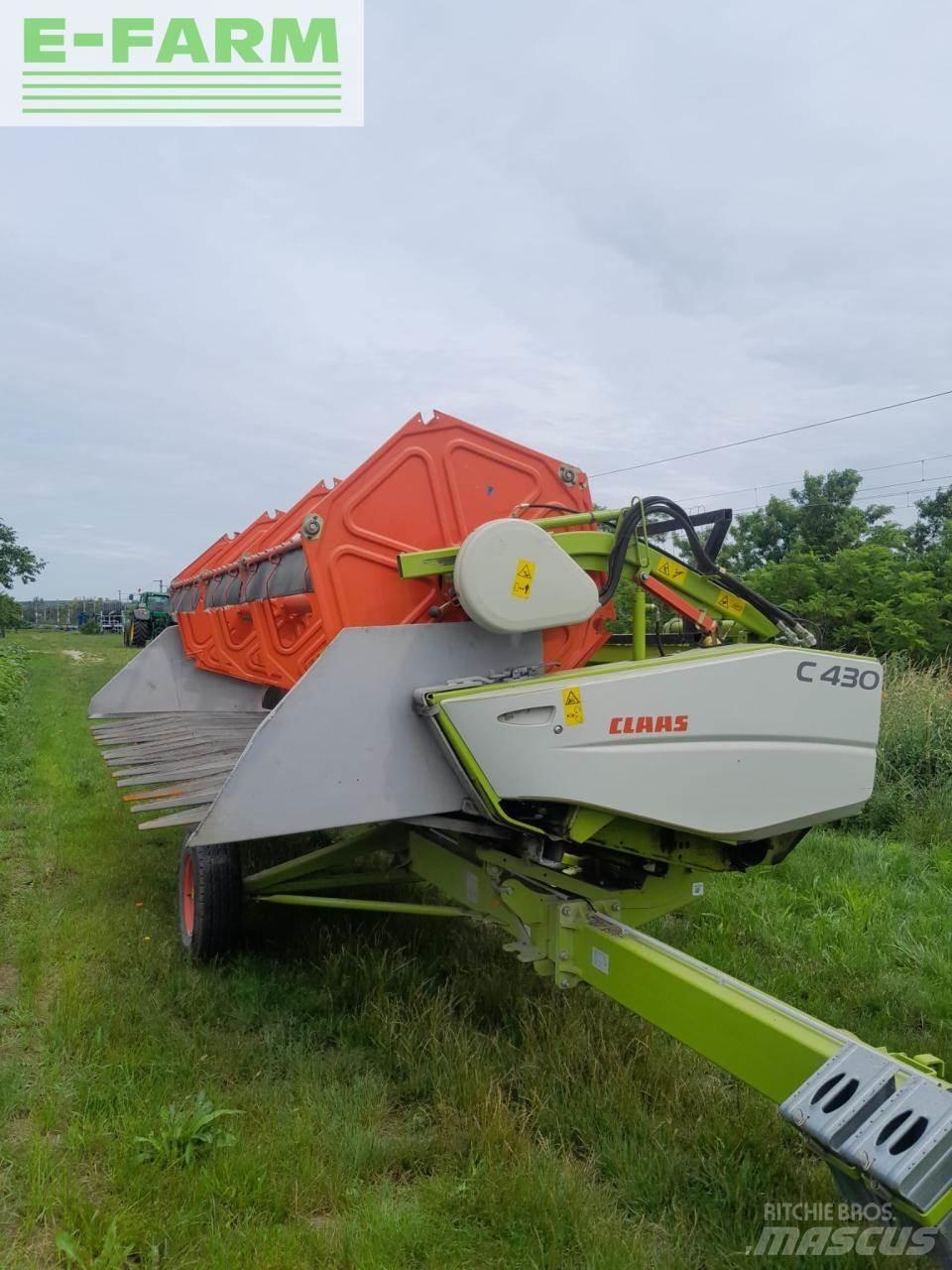 CLAAS SW C 430 Combine harvester spares & accessories
