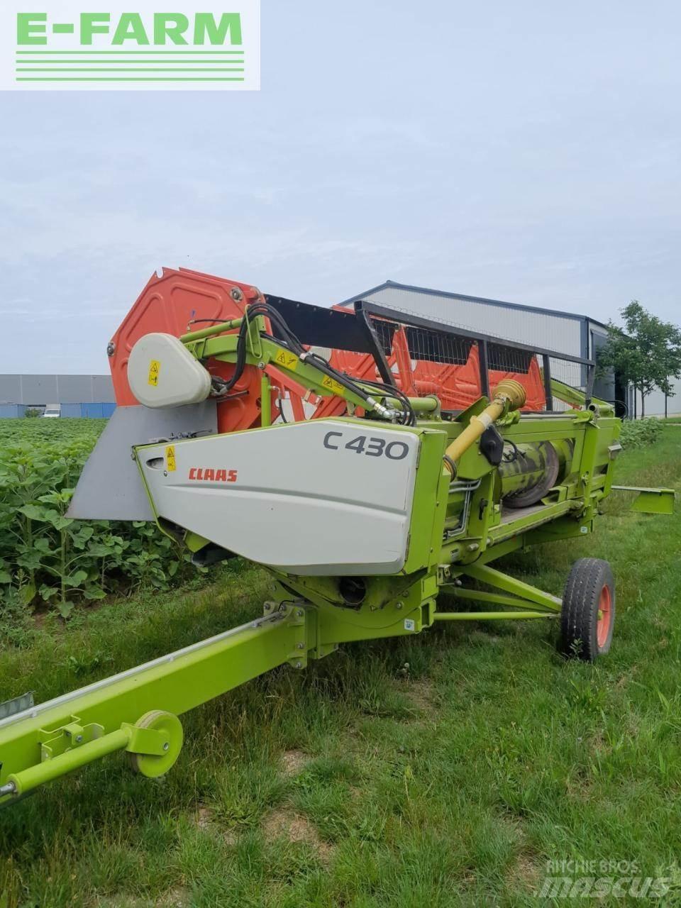 CLAAS SW C 430 Combine harvester spares & accessories