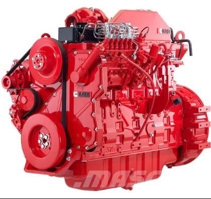 Cummins 6LT9.3-C220 Engines