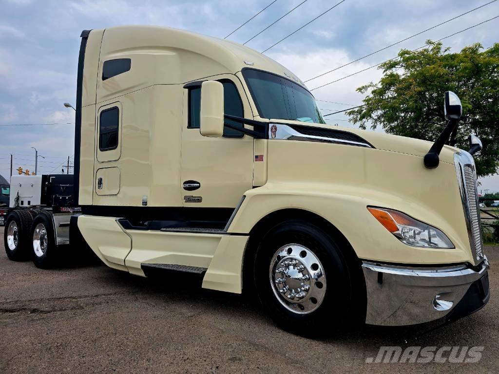 Kenworth T 680 Truck Tractor Units