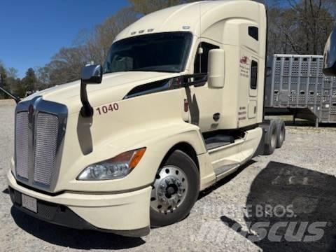 Kenworth T 680 Truck Tractor Units