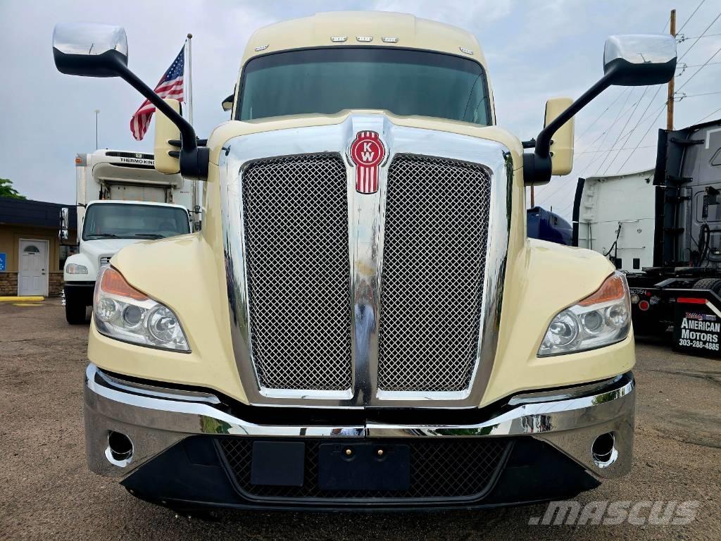 Kenworth T 680 Truck Tractor Units