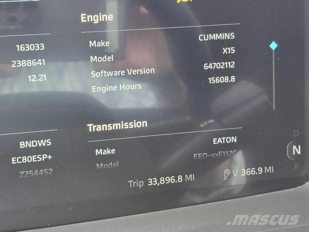 Kenworth T 680 Truck Tractor Units