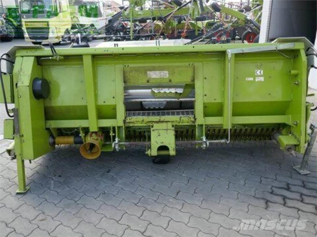 CLAAS jaguar 870 Self-propelled foragers