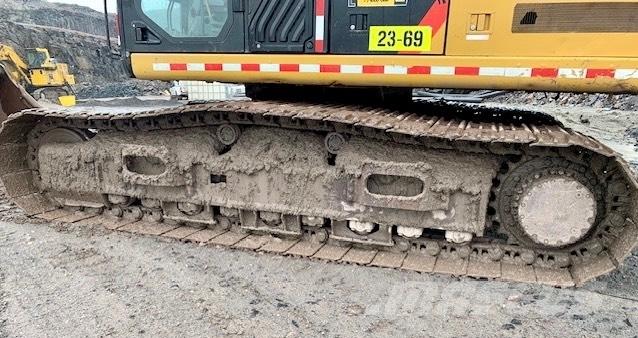 CAT 336 E Crawler excavators