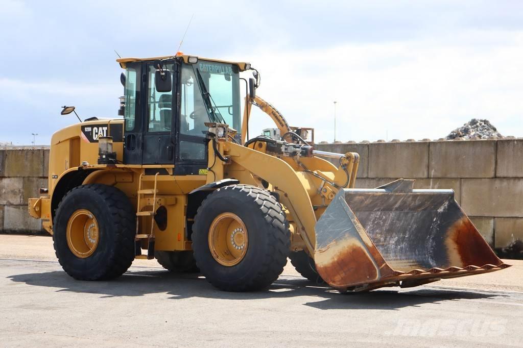 CAT 928H Wheel loaders
